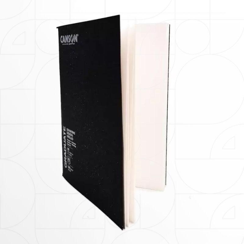 Canson Graduate Sketch Drawing Pad 140g 40 Sheets Croco