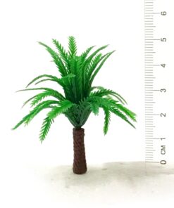 Alternative view of Palm Tree Wide 5cm