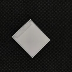 Alternative view of White Double Bed 1:50