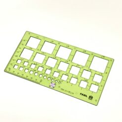 Squares Template