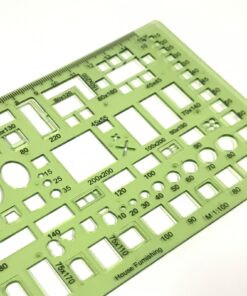 House Furniture Template 1:100 - Image 2