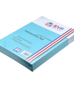 SYF Professional Glossy Photo Paper Sticker