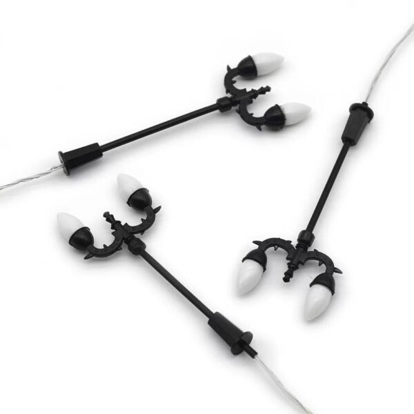 Double Head Lights (7cm)