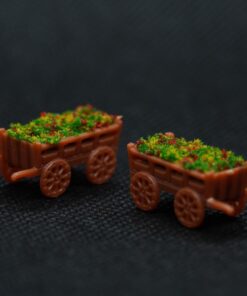 Bushes Trolley 1:50 , 1:100