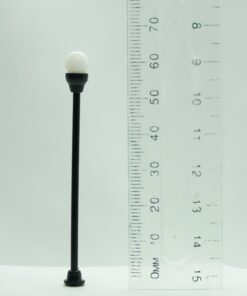 Alternative view of Ball Head Street Light 5.5~7 cm (2pcs)