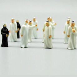 Arab Human Figures