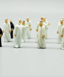 Arab Human Figures