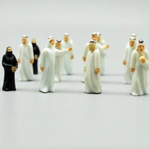 Arab Human Figures