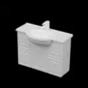 White Sink BX01 1:50