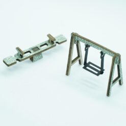 Swing & Seesaw 1:100 - Image 3