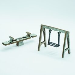 Swing & Seesaw 1:100