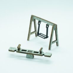 Swing & Seesaw 1:100 - Image 2