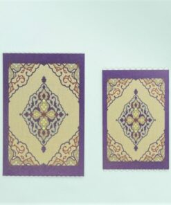 Patterned carpet 1:100, 1:50