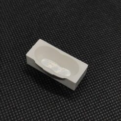 White Bathtub 1:50