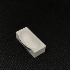 Alternative view of White Bathtub 1:50