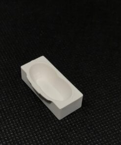 Alternative view of White Bathtub 1:50