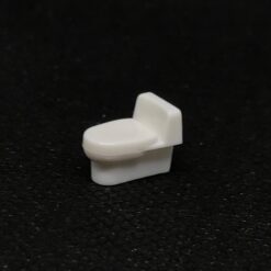 White Toilet 1:50