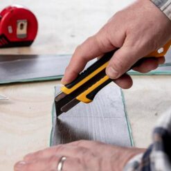 OLFA XH-1 | Fiberglass-Reinforced Ratchet-Lock Utility Cutter Knife - Image 3