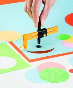 OLFA CMP-1 Compass Circle Cutter