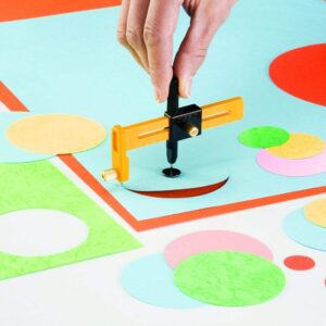 OLFA CMP-1 Compass Circle Cutter