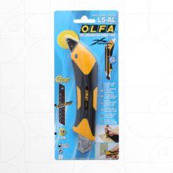 OLFA L5-AL Heavy Duty Cutter