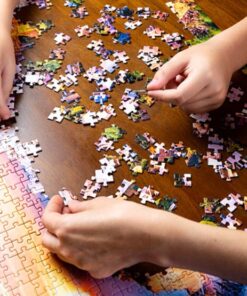 Jigsaw Puzzle 1000pcs 70x50 cm