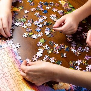 Jigsaw Puzzle 1000pcs 70x50 cm