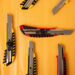Heavy Duty Cutter 18mm مشرط قوي PRIMA
