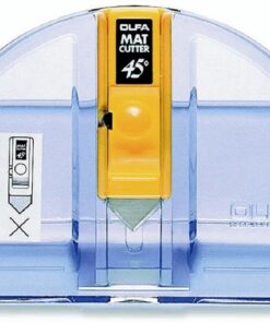 Alternative view of OLFA MC-45 Mount Board 45° Cutter