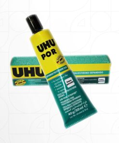 UHU POR Expanded Polystyrene GLUE مناسب للفلين
