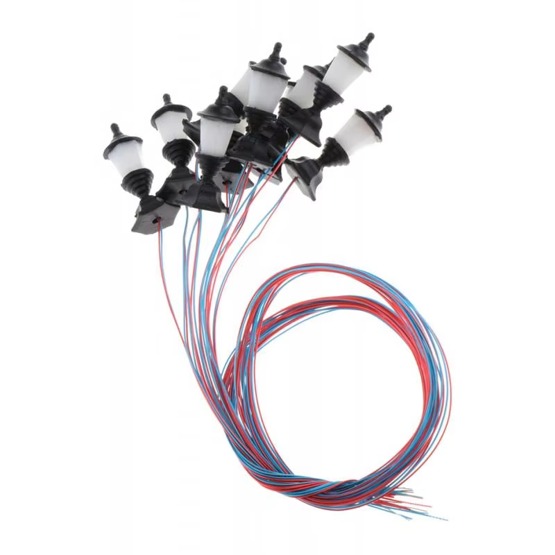 Garden Walkside White LED Light 3V - 2cm (2pcs) - Image 2