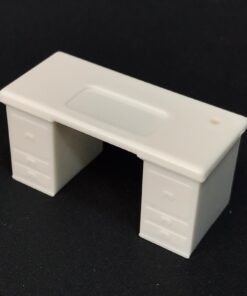 Alternative view of Office Desk Table 1:25