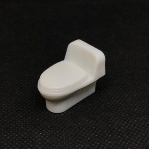 White Toilet 1:25