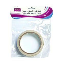 Double Sided Tape 15mm شريط لاصق وجهين zoro