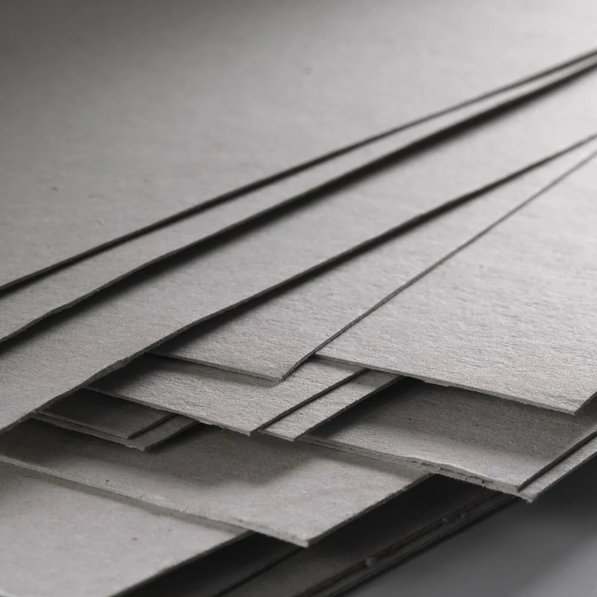 Greyboard / Chipboard Sheet 70x100 cm