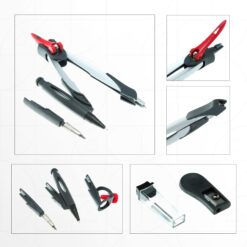 Maped Compass Set Stop System (5 in 1) - Image 3