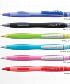 Alternative view of Uni Shalaku S Mechanical Pencil 0.5 mm