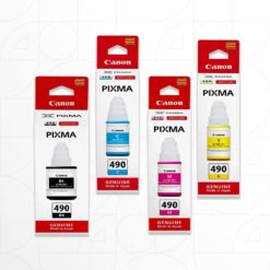 Alternative view of Canon GI‎-‎490 ink | حبر طابعات كانون