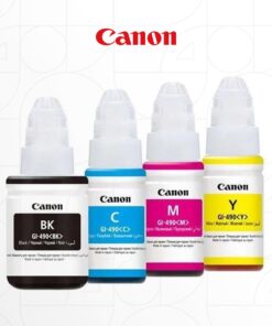 Canon GI‎-‎490 ink | حبر طابعات كانون