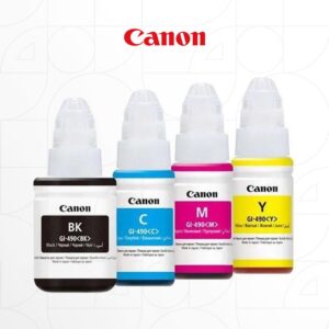 Canon GI‎-‎490 ink | حبر طابعات كانون