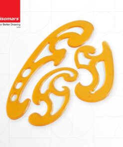 isomars French Curves (Set of 3)