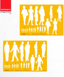 isomars Human Figure Drawing Template - multiscale