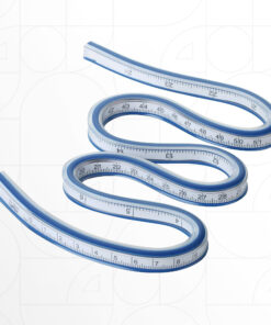 ati Flexible Curve Ruler