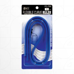 Alternative view of ati Flexible Curve Ruler