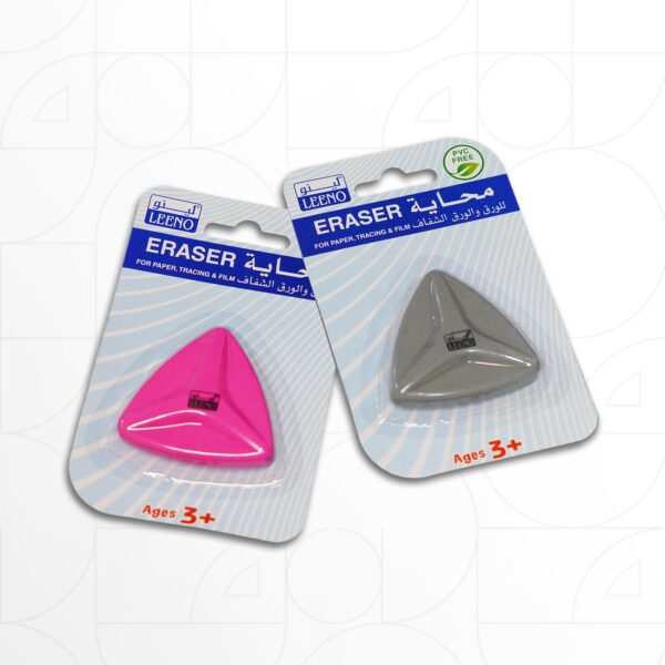Rubber Eraser محاية للورق والورق الشفاف - For Paper, Tracing Paper & Film