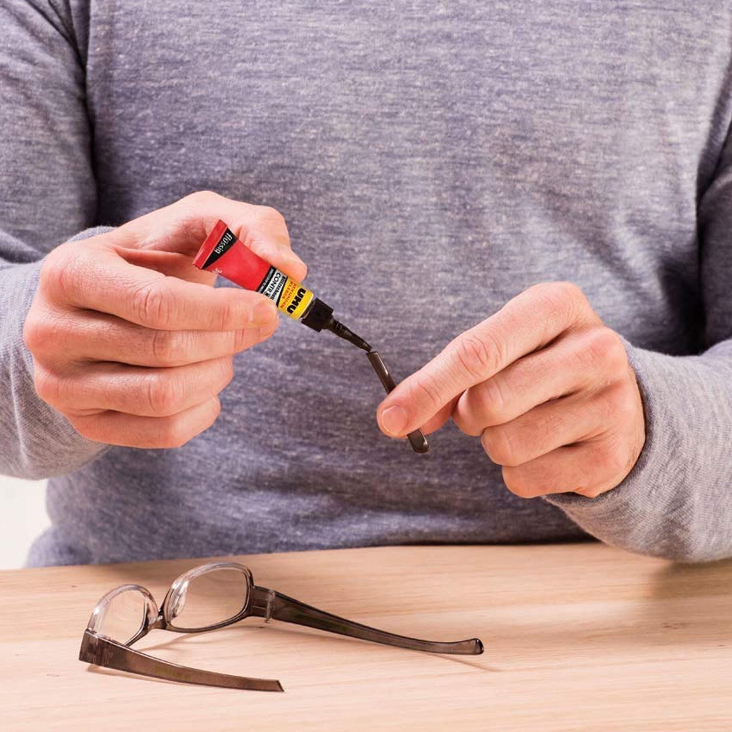 UHU Super Glue Ultra Fast 3g - Image 3