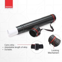 isomars Telescopic Paper Tube Sheet Container up to A1 - Image 3