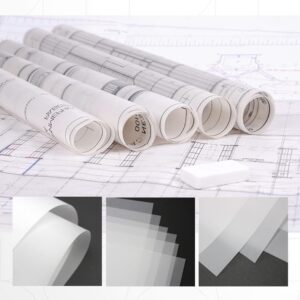Tracing Paper 70x100 cm (10 Sheets)