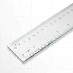 Alternative view of Acrylic Ruler 100 cm