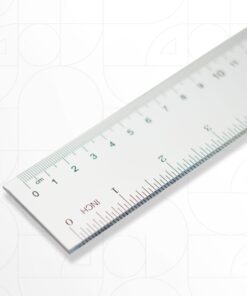 Alternative view of Acrylic Ruler 100 cm